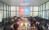 沐鸣2线路登陆_南方泵业技术中心举行年度总结会议