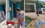 沐鸣2代理官网_重庆水泵储运处举行危化品泄漏应急安全演练