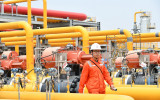 沐鸣22_国家石油天然气基础设施重点工程：文23储气库二期工程开工建设